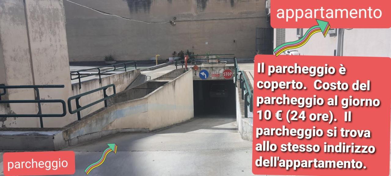 Appartamento Centrale 2 Cagliari Buitenkant foto